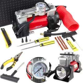 duzy-metalowy-kompresor-samochodowy-12v-zestaw-do-naprawy-opon-kol-60l-min