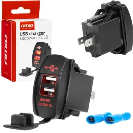 ladowarka-samochodowa-do-zabudowy-montazowa-lodka-kolyska-2x-usb-12v-24v
