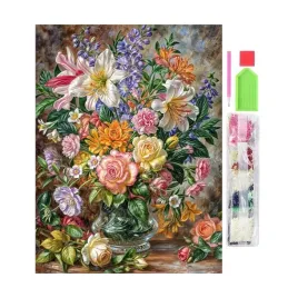 haft-diamentowy-koraliki-mozaika-zestaw-obraz-diamond-painting-kwiaty-30x40