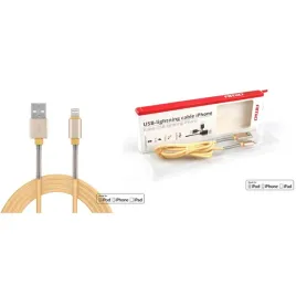 kabel-usb-do-ladowania-lightning-iphone-ipad-fulllink-24a-100cm-wzmacniany