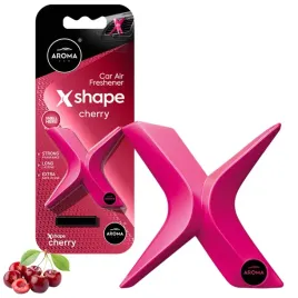 zapach-samochodowy-aroma-car-x-shape-cherry-w-nawiew-odswiezacz-rozowy
