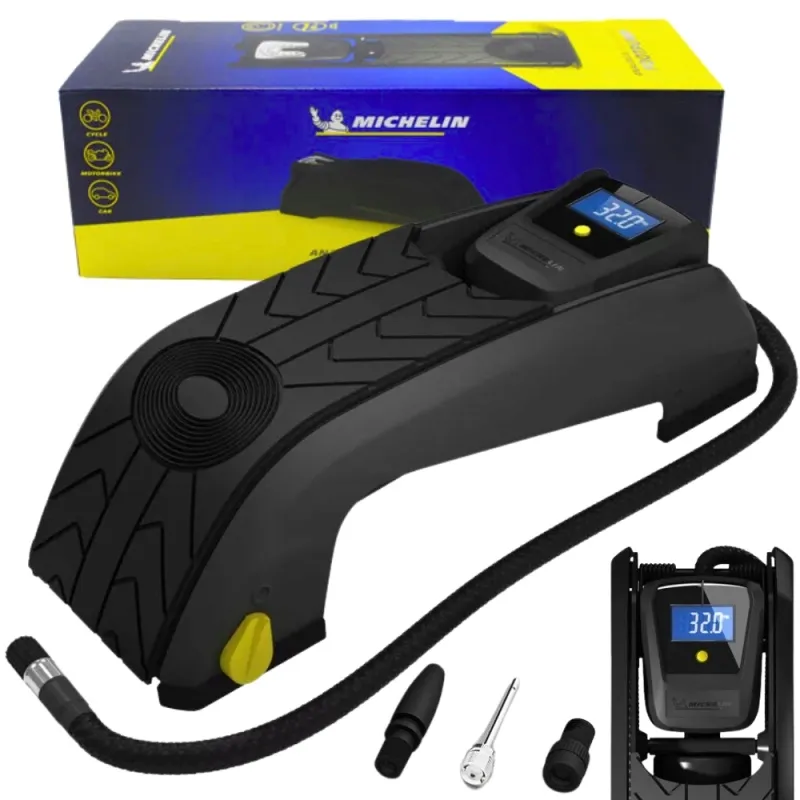 pompka-nozna-do-kol-michelin-sprezarka-samochodowa-rowerow-cyfrowy-manometr