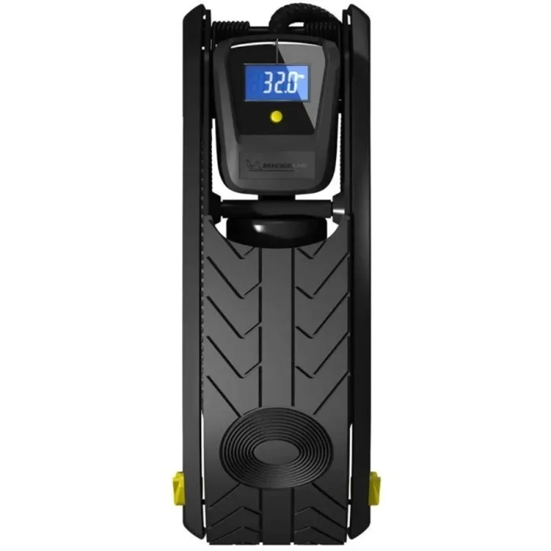 pompka-nozna-do-kol-michelin-sprezarka-samochodowa-rowerow-cyfrowy-manometr-stan-nowy