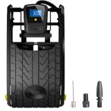 mocna-pompka-samochodowa-nozna-do-kol-michelin-cyfrowa-dwutlokowa-rowerowa-stan-nowy