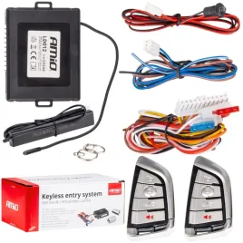 sterownik-centralnego-zamka-system-bezkluczykowy-keyless-2-piloty-zestaw