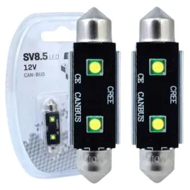zarowki-samochodowe-2xled-rurki-sv8-5-41mm-12v-2szt-canbus-biale-swiatlo