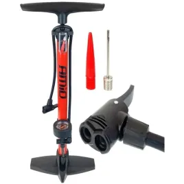 pompka-samochodowa-do-kol-rowerowa-reczna-metalowa-z-manometrem-koncowki