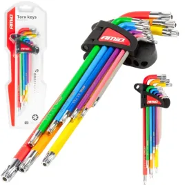 klucze-torx-zestaw-kluczy-extra-dlugie-zestaw-imbusy-imbus-9szt-t10-t50