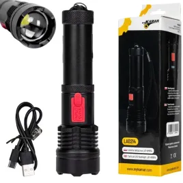 mocna-latarka-akumulatorowa-led-p50-taktyczna-290lm-2000mah-lampka-usb