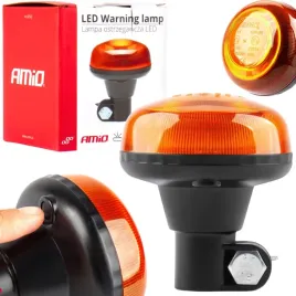 lampa-ostrzegawcza-kogut-ostrzegawczy-blyskowy-18xled-12v-24v-na-trzpien