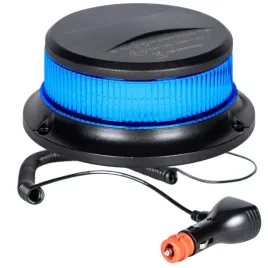 lampa-blyskowa-kogut-ostrzegawczy-niebieski-pico-led-magnes-12v-24v-e9-r10