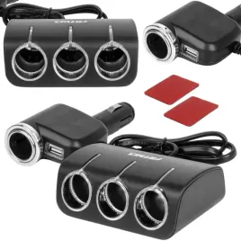 rozgaleznik-gniazda-zapalniczki-ladowarka-samochodowa-usb-120w-80cm-zarnik
