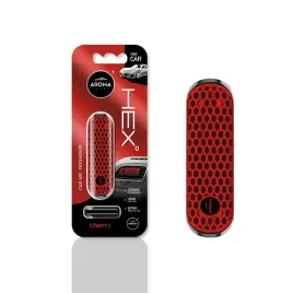 zapach-samochodowy-aroma-car-hex-polymer-cherry-odswiezacz-w-kratke-nawiew