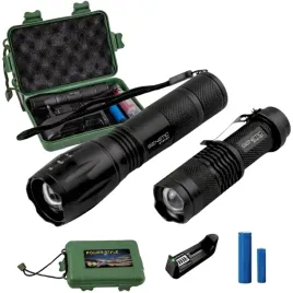 zestaw-latarek-led-2x-latarka-taktyczna-w-etui-zoom-xm-l-t6-mini-q5