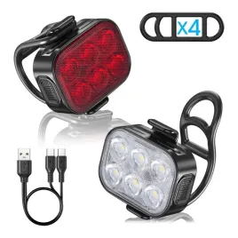 lampka-rowerowa-swiatlo-przod-tyl-led-na-rower-kierownice-mocna-usb-jasna