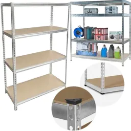 regal-metalowy-magazynowy-garazowy-srebrny-4-polki-600kg-180x90x40-premium
