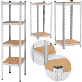 regal-metalowy-magazynowy-garazowy-srebrny-400kg-180x40x40cm-waski-4-polki