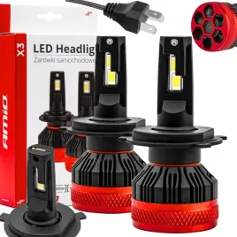 2x-zarowki-samochodowe-led-x3-canbus-h4-h19-90w-mocne-biale-swiatlo-9000lm