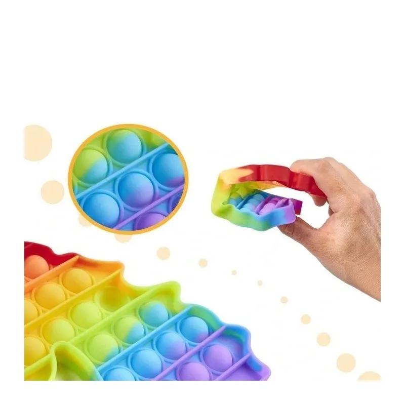 push-bubble-pop-it-sensoryczna-jednorozec-15cm-stan-nowy
