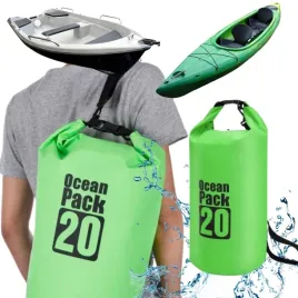 torba-wodoodporna-worek-wodoodporny-20l-na-kajaki-ryby-wode-plecak-zielony