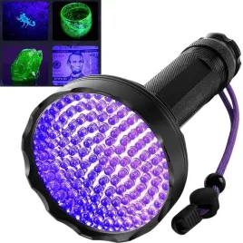 latarka-uv-128-led-do-bursztynu-klimatyzacji-banknotow-utwardzania-kleju