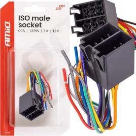 kostka-iso-do-radia-gniazdo-adapter-iso-zlacze-meskie-iso-13-pin-12v-5a-cca