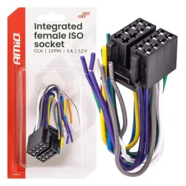 kostka-iso-do-radia-gniazdo-adapter-iso-zlacze-zenskie-iso-13-pin-12v-5a