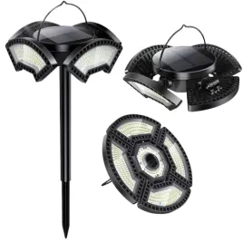 lampa-solarna-ogrodowa-wbijana-304led-50cm-reflektor-halogen-regulowany