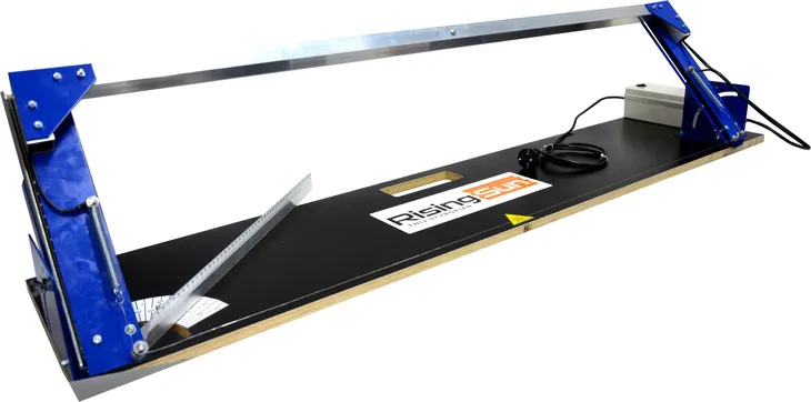 Maszyna gilotyna przecinarka do cięcia styropianu 150W 104/30 cm wersja PRO