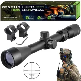 luneta-celownicza-3-9x40-celownik-do-wiatrowki-zoom-mil-dot-wysoki-montaz