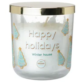 swiateczna-swieczka-zapachowa-aroma-happy-holidays-100g-zapach-winter-house