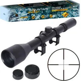 luneta-celownicza-4x28-celownik-optyczny-wysoki-montaz-krzyz-szyna-11mmm