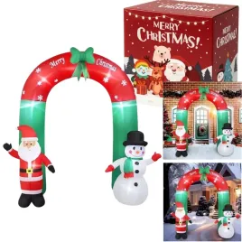 brama-bramka-dmuchana-led-girlanda-swiateczna-mikolaj-balwan-luk-duza-250cm