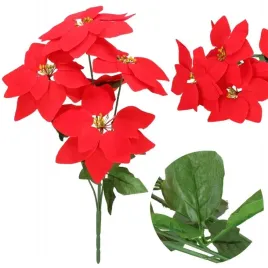 gwiazda-betlejemska-46cm-czerwona-bukiet-galazki-boze-narodzenie-sztuczne