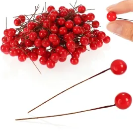 kulki-dekoracyjne-na-druciku-jarzebina-glog-12szt-ozdoba-na-stroik-choinke