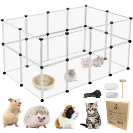 kojec-klatka-skladana-wybieg-dla-krolikow-kota-psa-szczeniat-144x74x74cm