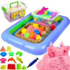 piasek-kinetyczny-dla-dzieci-piaskolina-piaskownica-12-foremek-2kg