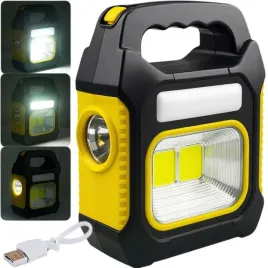 lampa-robocza-solarna-latarka-3-tryby-swiecena-ladowanie-z-panela-i-usb