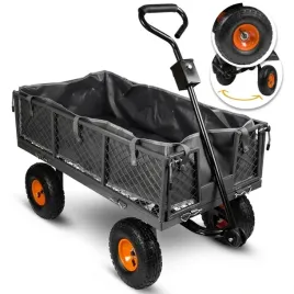 wozek-ogrodowy-przyczepka-taczka-czarny-plandeka-100l-400kg-transportowy