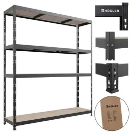 duzy-regal-metalowy-magazynowy-garazowy-180x180x60-cm-800kg-4-polki-czarny