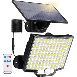 lampa-solarna-led-z-osobnym-panelem-300w-pilot-z-czujnikiem-zmierzchu-ruchu