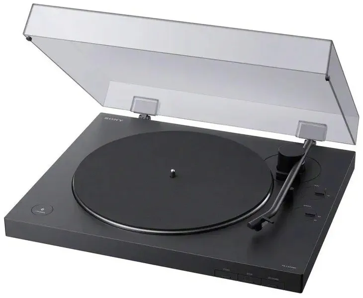 Gramofon Sony PS-LX310BT Bluetooth Black Czarny