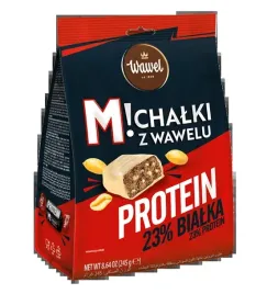 cukierki-michalki-z-wawelu-proteinowe-bialkowe-protein-23percent-bialka-245g