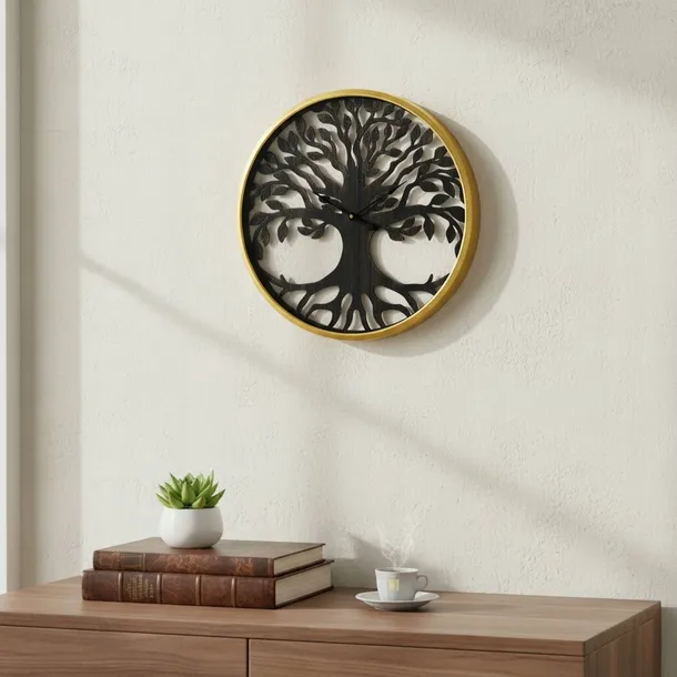zegar-scienny-drzewo-nowoczesny-loft-60cm-wysokosc-calkowita-60-cm