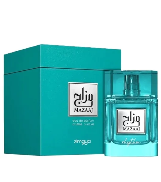 Zimaya Mazaaj Rhythm Woda Perfumowana 100ml FOLIA