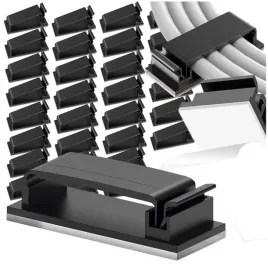 20-sztuk-czarnych-klipsow-do-przechowywania-kabli-organizer-tasma-3m-pvc