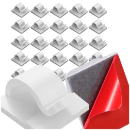 organizer-na-kable-samoprzylepny-uchwyt-klips-do-przewodow-zestaw-30-szt