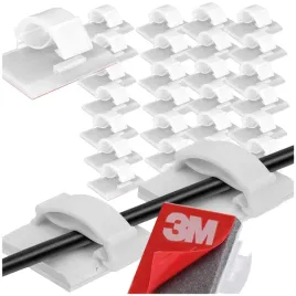 uchwyt-na-przewody-zestaw-30-sztuk-organizer-do-kabli-tasma-3m-pvc-mocna