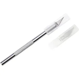 nozyk-modelarski-wlxy-7307-aluminiowy-precyzyjny-nozyk-skalpel-zapasow