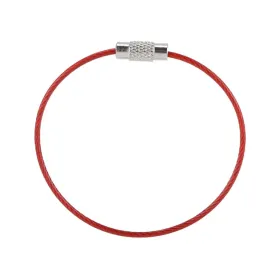 linka-do-kluczy-czerwona-zawieszka-brelok-stalowy-zakrecany-15cm